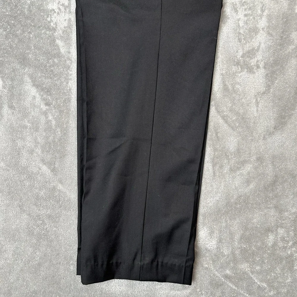 Ferrecci Dress Pants Color Black Men's‎ Size 36R
